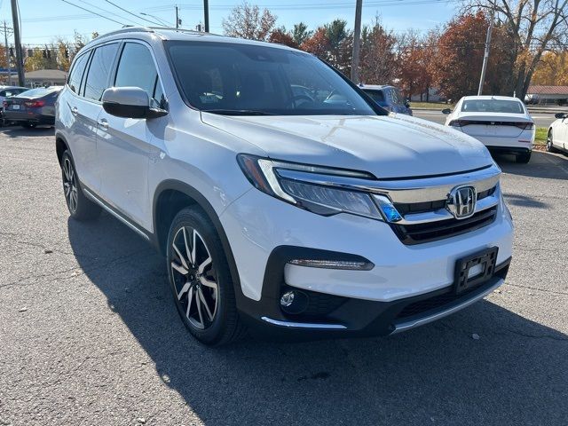 2022 Honda Pilot Touring 7-Passenger