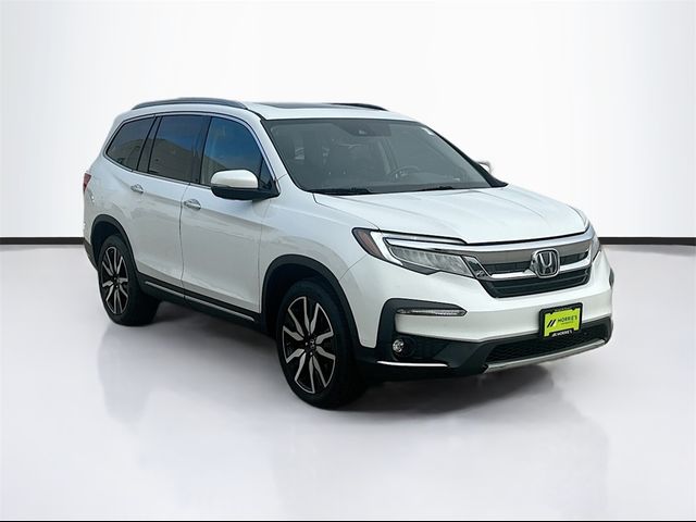 2022 Honda Pilot Touring 7-Passenger