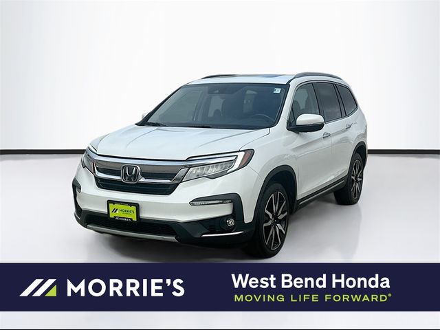 2022 Honda Pilot Touring 7-Passenger