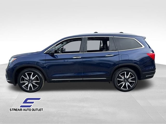 2022 Honda Pilot Touring 7-Passenger