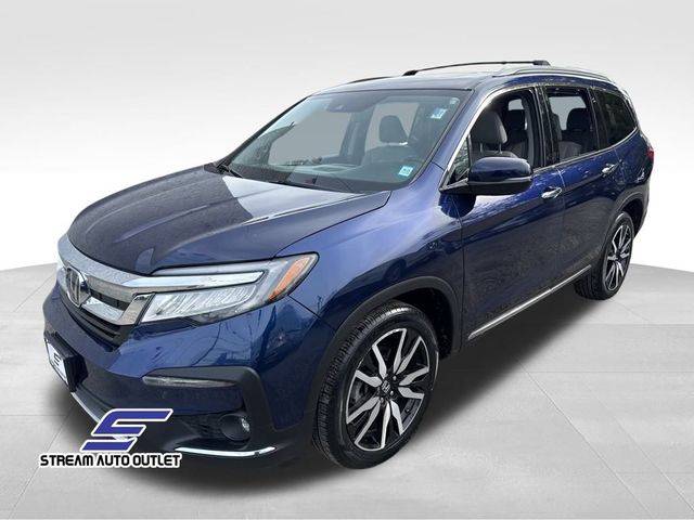 2022 Honda Pilot Touring 7-Passenger