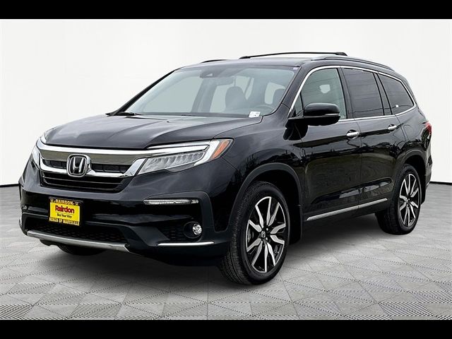 2022 Honda Pilot Touring 7-Passenger