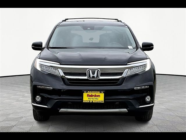 2022 Honda Pilot Touring 7-Passenger