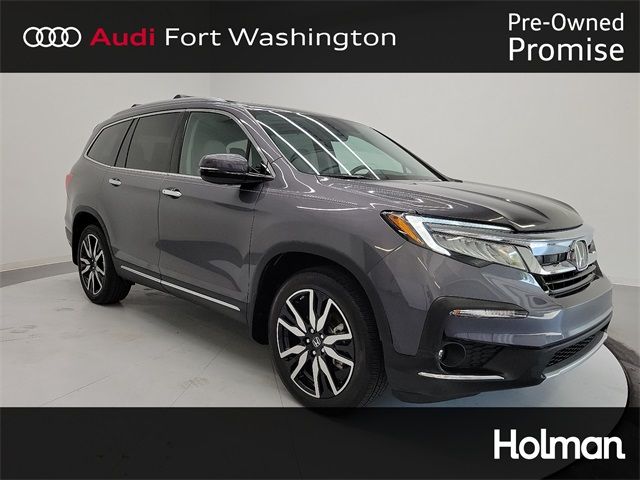 2022 Honda Pilot Touring 7-Passenger