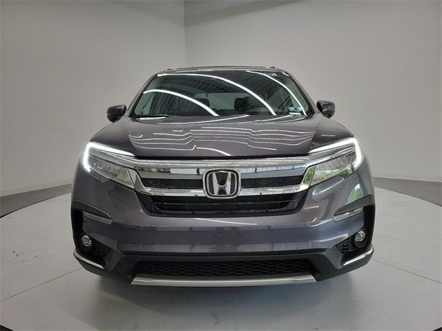 2022 Honda Pilot Touring 7-Passenger