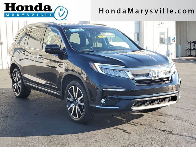 2022 Honda Pilot Touring 7-Passenger