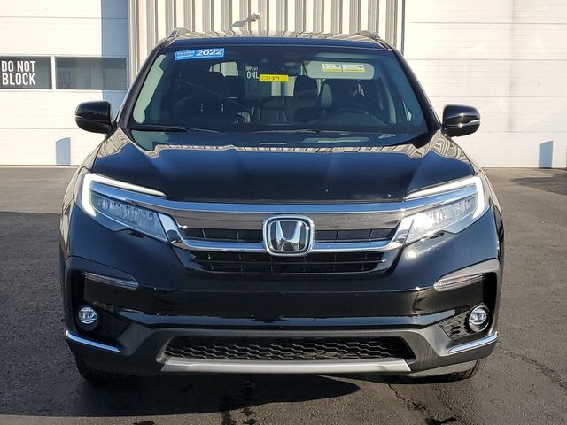 2022 Honda Pilot Touring 7-Passenger