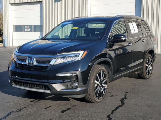 2022 Honda Pilot Touring 7-Passenger