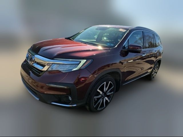 2022 Honda Pilot Touring 7-Passenger