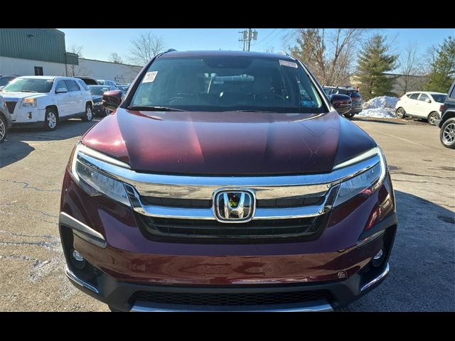 2022 Honda Pilot Touring 7-Passenger