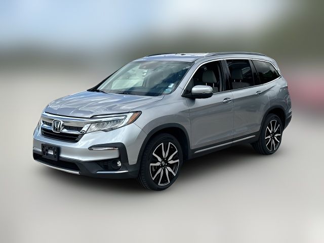 2022 Honda Pilot Touring 7-Passenger