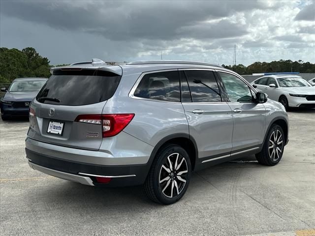 2022 Honda Pilot Touring 7-Passenger