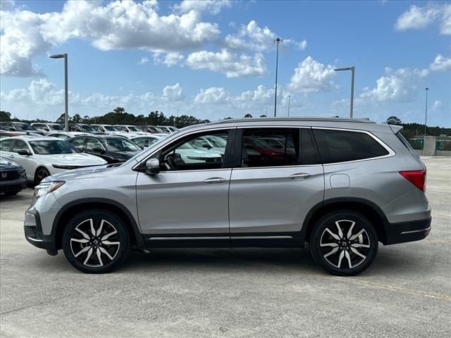 2022 Honda Pilot Touring 7-Passenger