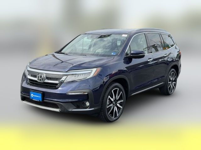 2022 Honda Pilot Touring 7-Passenger