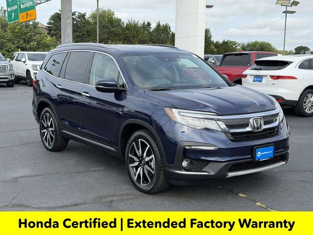 2022 Honda Pilot Touring 7-Passenger
