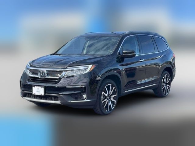 2022 Honda Pilot Touring 7-Passenger