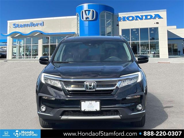 2022 Honda Pilot Touring 7-Passenger