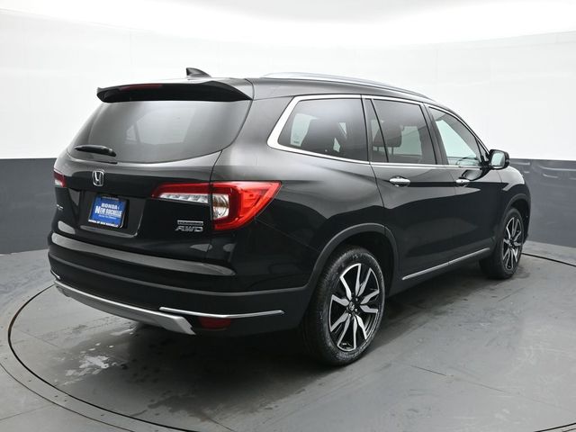 2022 Honda Pilot Touring 7-Passenger