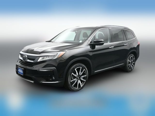 2022 Honda Pilot Touring 7-Passenger