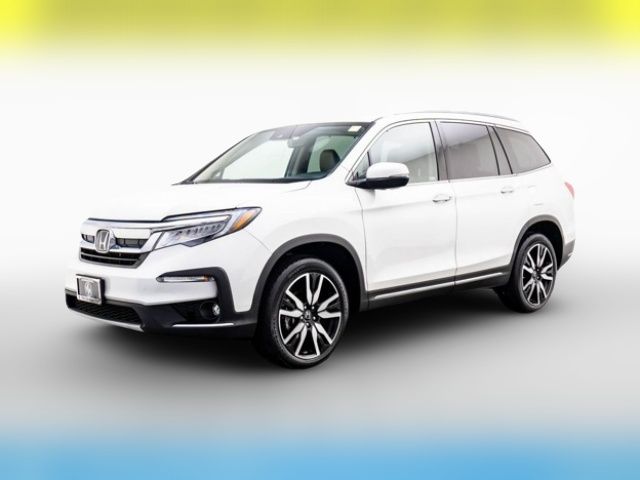 2022 Honda Pilot Touring 7-Passenger