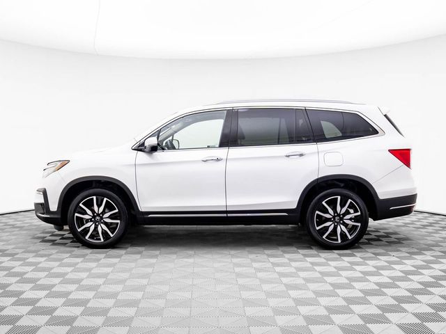 2022 Honda Pilot Touring 7-Passenger