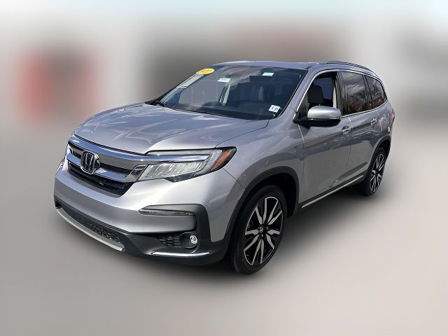 2022 Honda Pilot Touring 7-Passenger