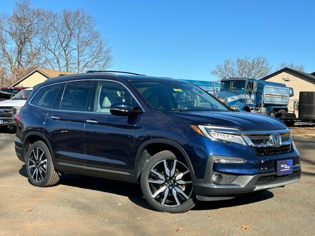 2022 Honda Pilot Touring 7-Passenger