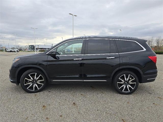 2022 Honda Pilot Touring 7-Passenger