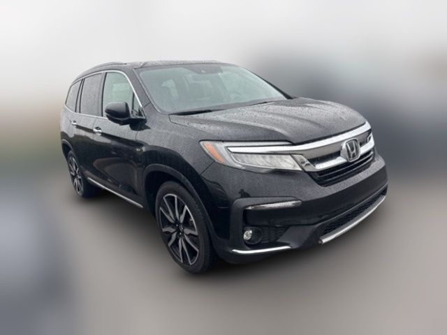 2022 Honda Pilot Touring 7-Passenger