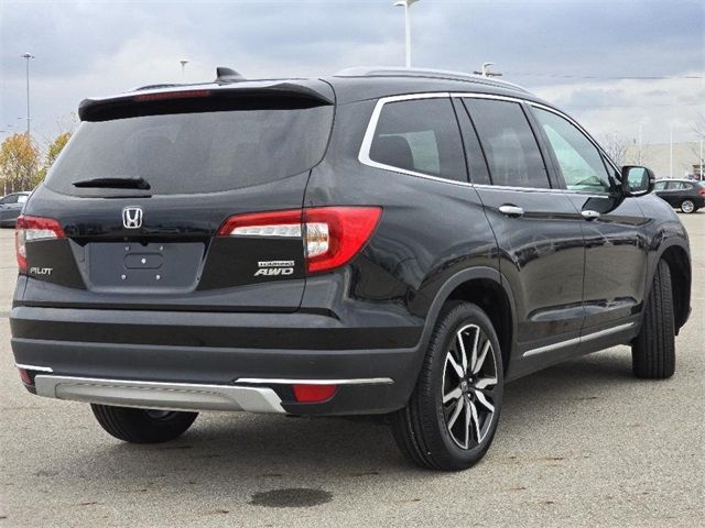 2022 Honda Pilot Touring 7-Passenger