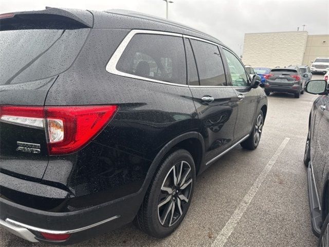 2022 Honda Pilot Touring 7-Passenger