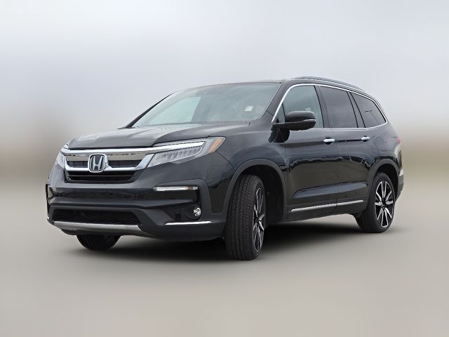 2022 Honda Pilot Touring 7-Passenger