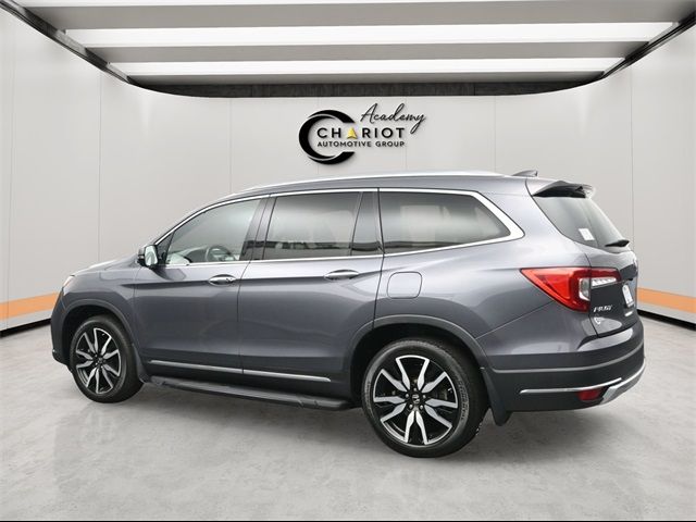 2022 Honda Pilot Touring 7-Passenger