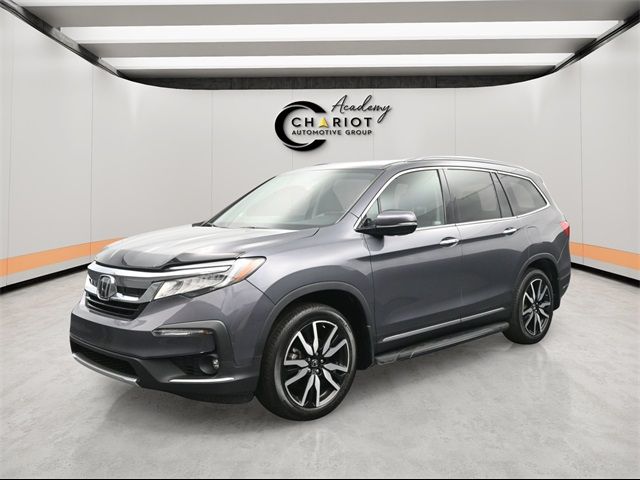 2022 Honda Pilot Touring 7-Passenger