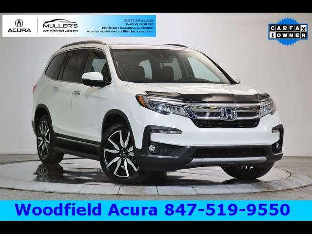 2022 Honda Pilot Touring 7-Passenger