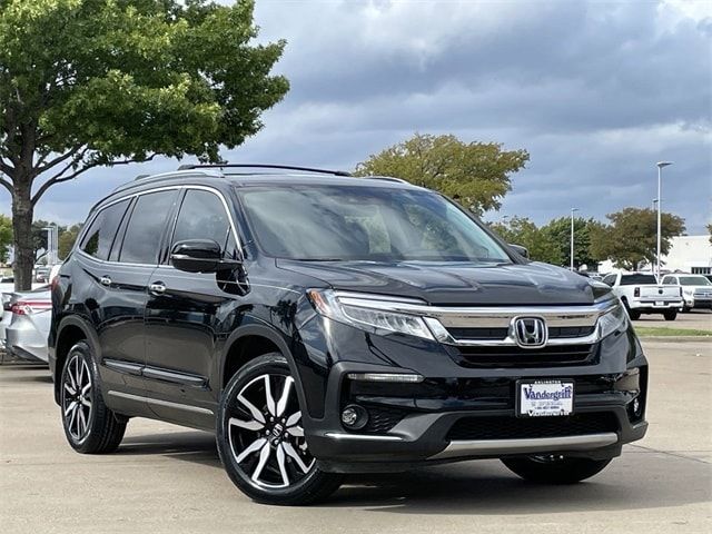 2022 Honda Pilot Touring 7-Passenger