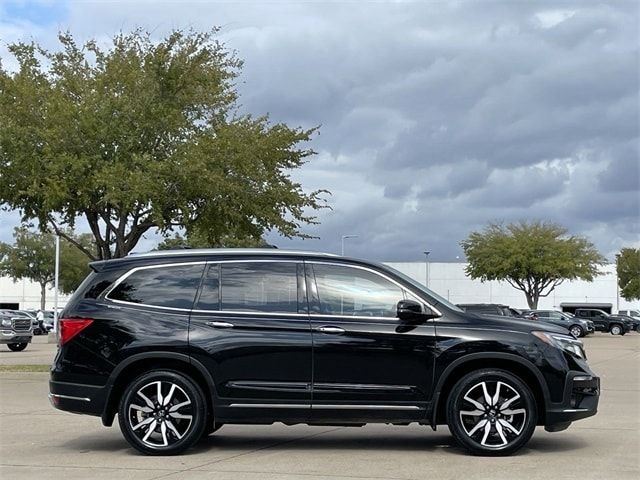 2022 Honda Pilot Touring 7-Passenger