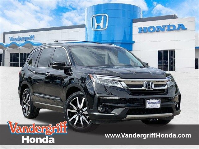 2022 Honda Pilot Touring 7-Passenger