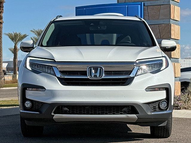 2022 Honda Pilot Touring 7-Passenger