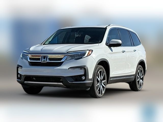 2022 Honda Pilot Touring 7-Passenger