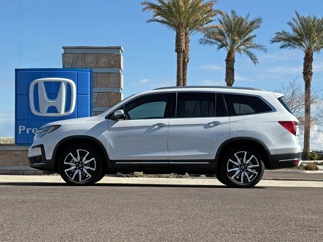 2022 Honda Pilot Touring 7-Passenger