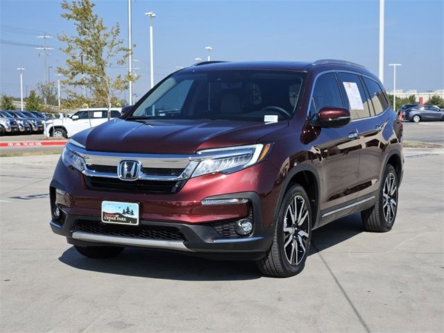 2022 Honda Pilot Touring 7-Passenger