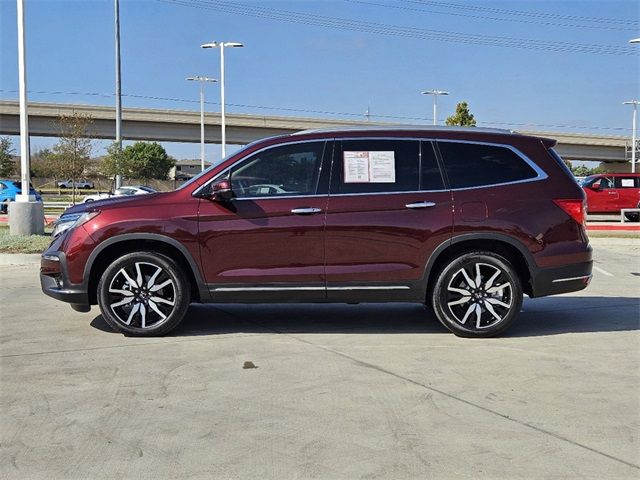 2022 Honda Pilot Touring 7-Passenger