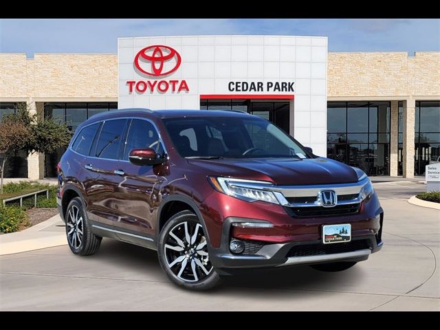 2022 Honda Pilot Touring 7-Passenger