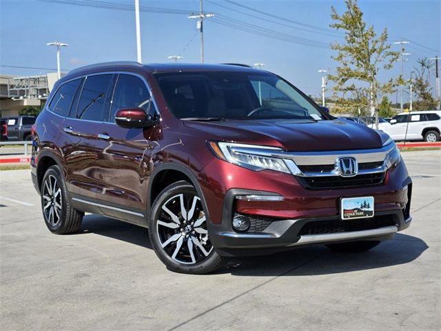 2022 Honda Pilot Touring 7-Passenger