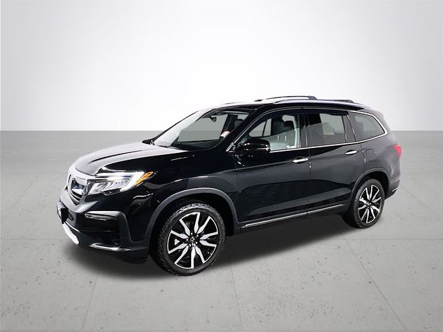 2022 Honda Pilot Touring 7-Passenger