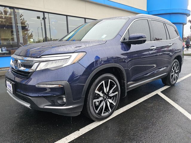 2022 Honda Pilot Touring 7-Passenger