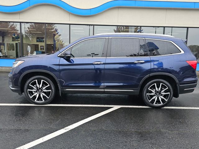 2022 Honda Pilot Touring 7-Passenger