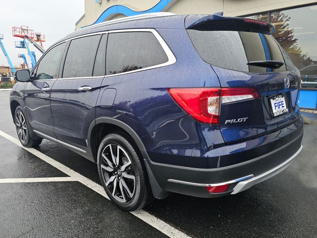 2022 Honda Pilot Touring 7-Passenger