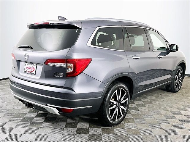 2022 Honda Pilot Touring 7-Passenger